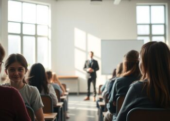 a lesson in a long pause