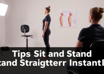 easy posture fixes
