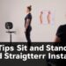 easy posture fixes
