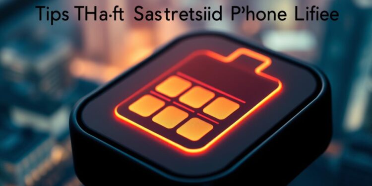 easy ways to save battery