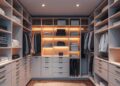 fast fixes for a cluttered closet