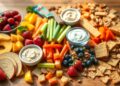 fast healthy snack ideas