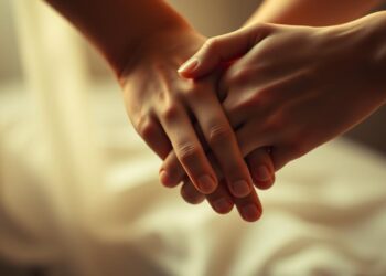 how love shows up quietly