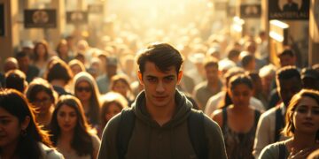 how strangers shape our story