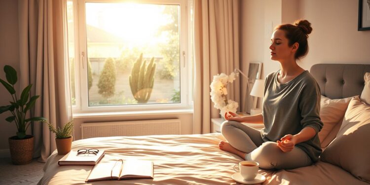 how to be more productive in the morning