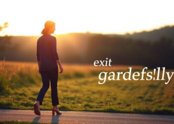 how to end small talk gracefully