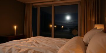 how to fall asleep faster