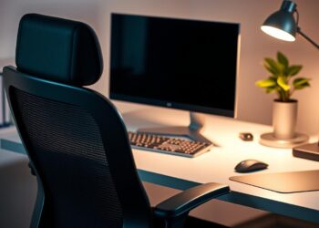 how to improve your posture at your desk