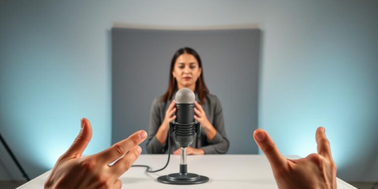 how to sound more confident on calls