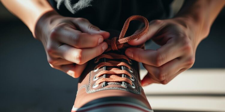 how to tie your shoes the smart way