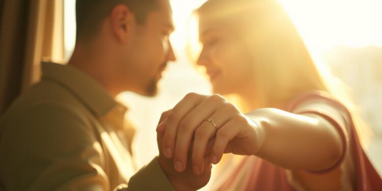 letting someone go gracefully