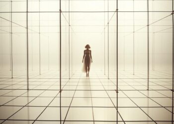 living between the lines