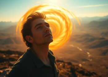 never the same again