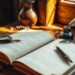 quick steps to start journaling
