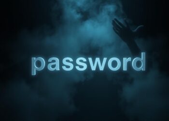 the password
