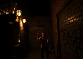 tiny tales of revenge