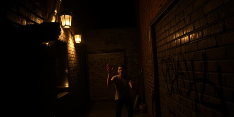 tiny tales of revenge