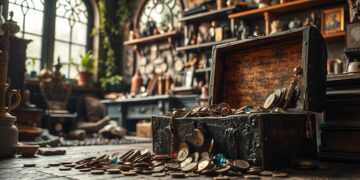 what you find in unexpected places