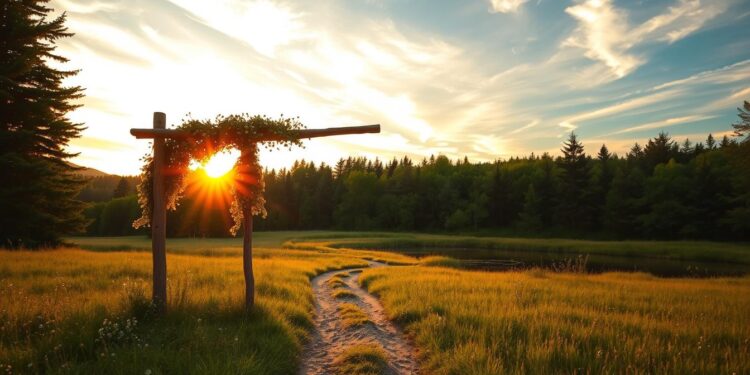 when goodbye is a beginning