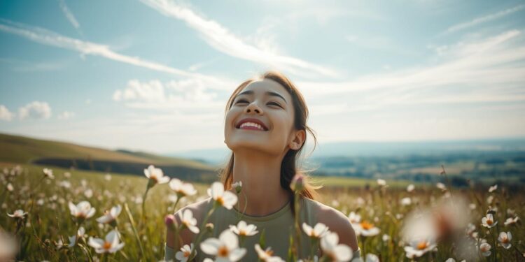 when joy returns softly