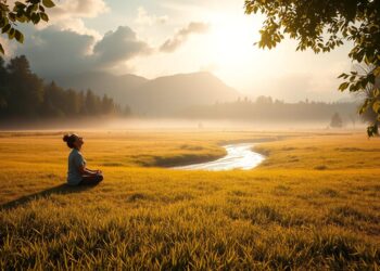 when quiet becomes comfort