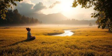 when quiet becomes comfort