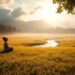 when quiet becomes comfort